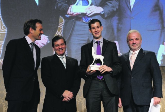 Florian Mayer- AHIC Young Leader AwardA