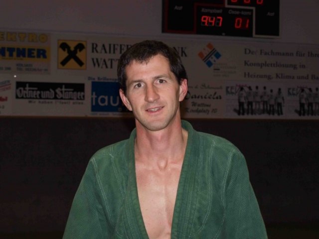 Günter Narr hört auf | Foto: Foto: WSG Wattens