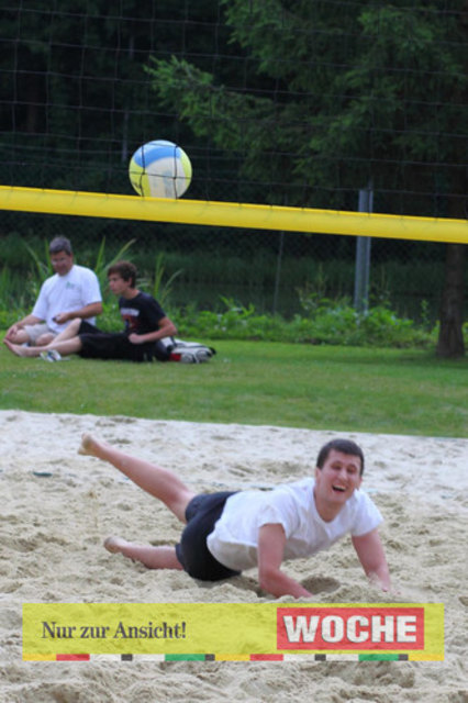 Beachvolleyballturnier Feldbach
