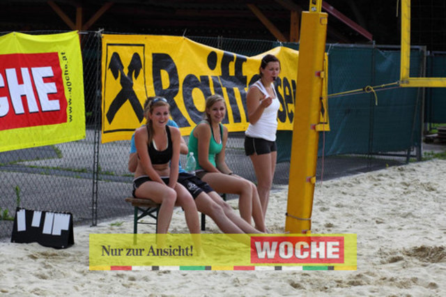 Beachvolleyballturnier Feldbach