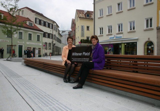 Wiltener Platzl