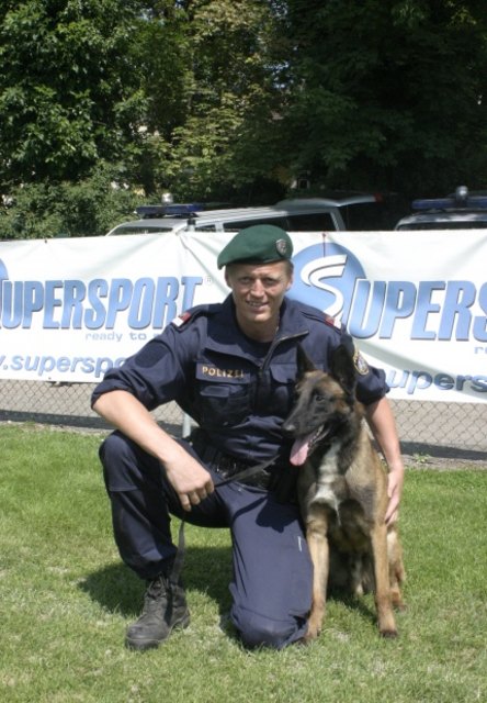 Polizei