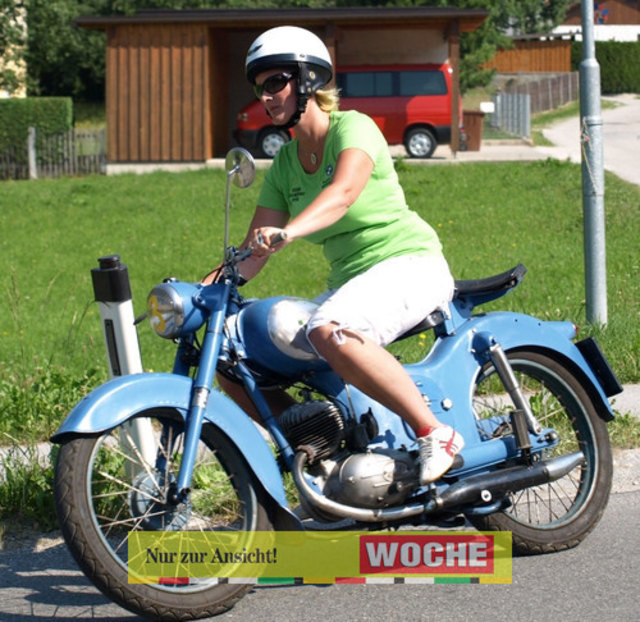 Ein Sommerhighlight ist das Dorffest Weißenbach.
Fotos: Brigitte Zniebacher