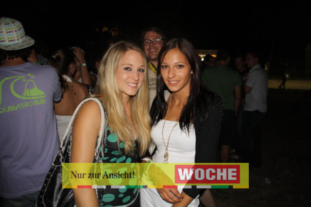 Sasstalbeach-Festival in Mettersdorf, 17. Juli