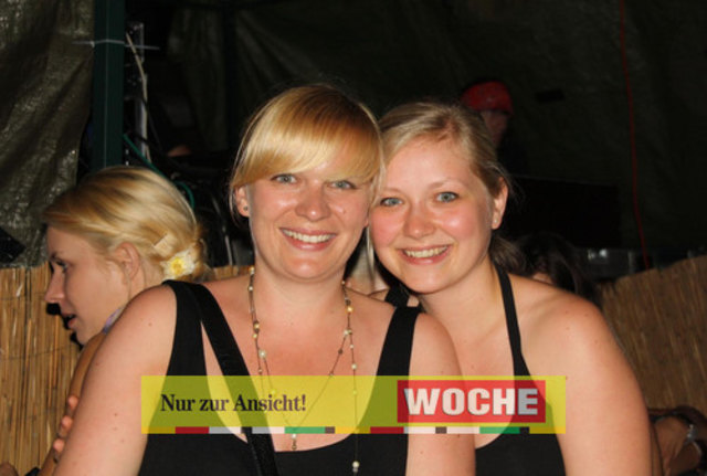Sasstalbeach-Festival in Mettersdorf, 17. Juli