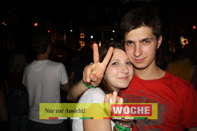 Sasstalbeach-Festival in Mettersdorf, 17. Juli