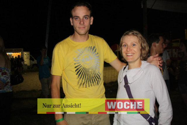 Sasstalbeach-Festival in Mettersdorf, 17. Juli