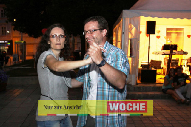 Dancing Night, 23. 7. 2010, am Judenburger Hauptplatz


 - Fotos: Karl Schwarz