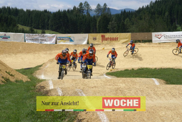 BMX ísterreich - Ungarn in Mühlen


 - Fotos: Hans Georg Ainerdinger