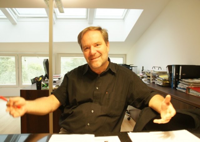 Hannes Pramstraller ist nachdenklich und zugleich auch optimistisch, was seine Zukunft betrifft, dennoch: Die Kritik an seiner P | Foto: Gruber