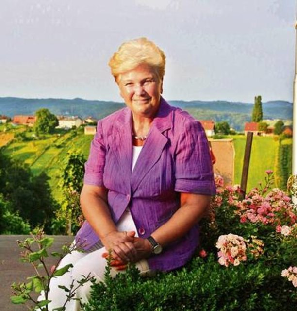 In ?vielen kleinen Dingen, die uns voranbringen?, sieht die scheidende Landtagspräsidentin Walburga Beutl positive Veränderungen in der Gesellschaft.     Foto: WOCHE