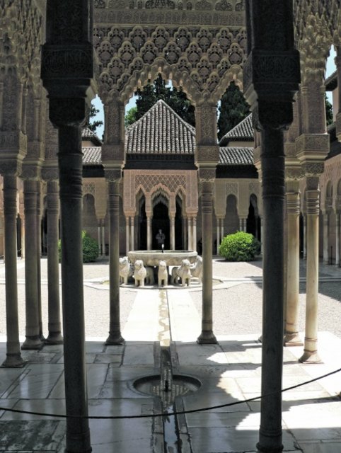 Andal Granada Alhambra 41