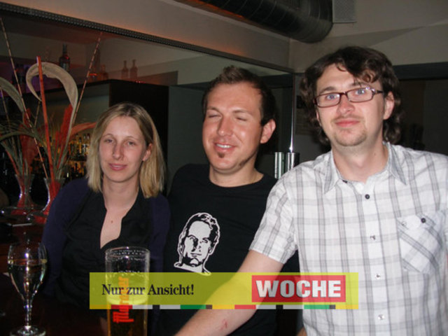 Abseits vom wild feiernden Partyvolk, konnte man im Pharmacy bei guten Cocktails und guter Musik den stressigen Alltag der letzten Woche einmal so richtig vergessen!