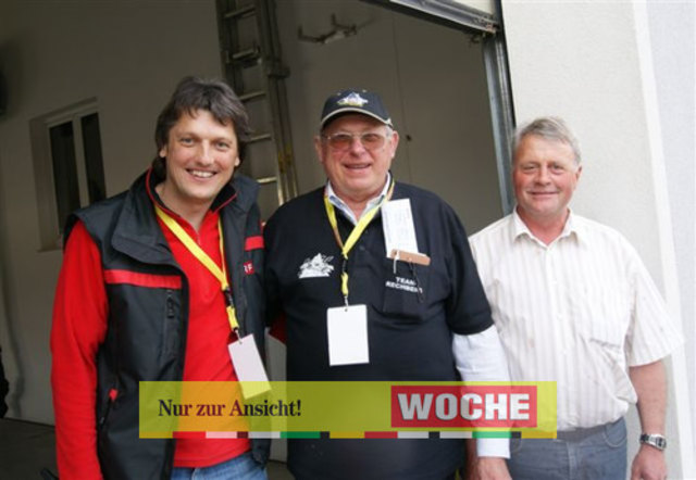 30.000 Motorsportfans erlebten beim 38. Rechbergrennen wie der Italiener Simone Faggioli mit 1:55,690 einen neuen Streckenrekord aufstellte. Fotos: Tom Dormann