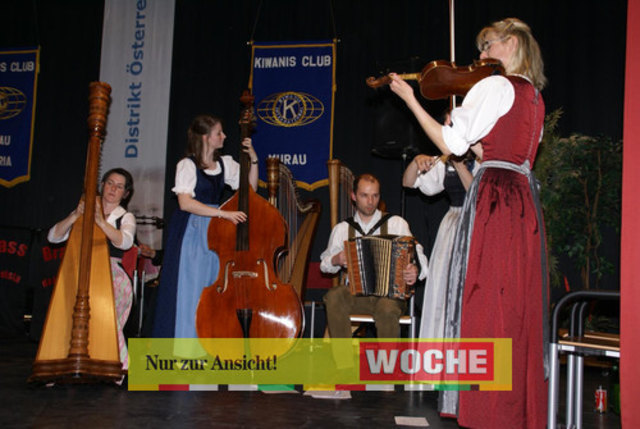 Der lustvolle Dreier - Kiwanis Murau


Fotos: Hans-Georg Ainerdinger