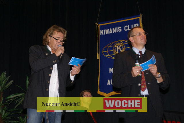 Der lustvolle Dreier - Kiwanis Murau


Fotos: Hans-Georg Ainerdinger