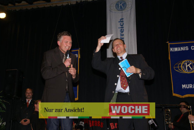 Der lustvolle Dreier - Kiwanis Murau


Fotos: Hans-Georg Ainerdinger