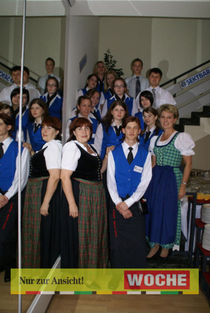 Der lustvolle Dreier - Kiwanis Murau


Fotos: Hans-Georg Ainerdinger