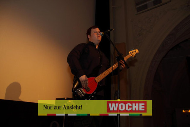 Liechtenstein-Konzert im Judenburger Festsaal


 - Fotos: Karim Kassir