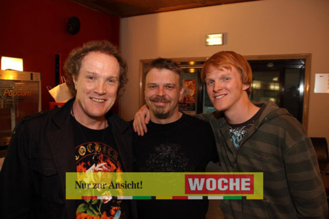 Liechtenstein-Konzert im Judenburger Festsaal


 - Fotos: Karim Kassir