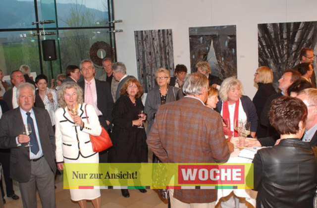 Round Table-Benefiz mit Kunstversteigerung im Schloss Gabelhofen


 - Fotos: Wolfgang Pfister