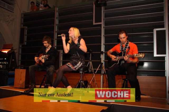 Liechtenstein-Konzert im Judenburger Festsaal


 - Fotos: Karim Kassir