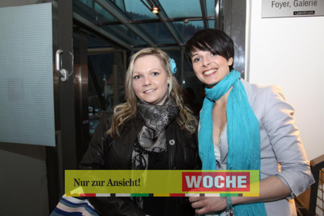Düringers Einzelstück im Judenburger Festsaal


 - Fotos: Karl Schwarz