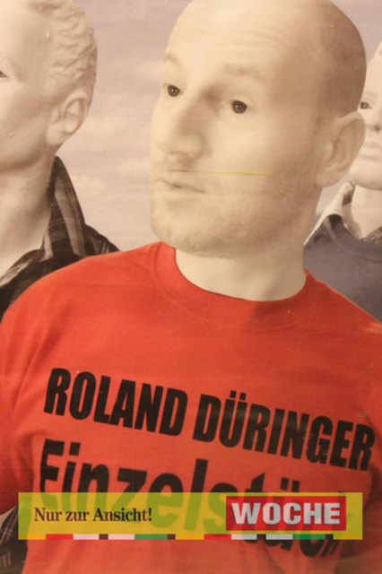 Düringers Einzelstück im Judenburger Festsaal


 - Fotos: Karl Schwarz