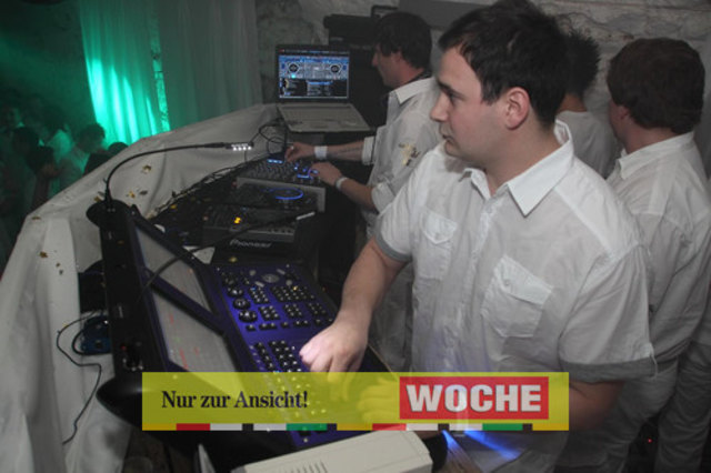 White Night im Judenburger Pub Mojito


 - Fotos: Karim Kassir