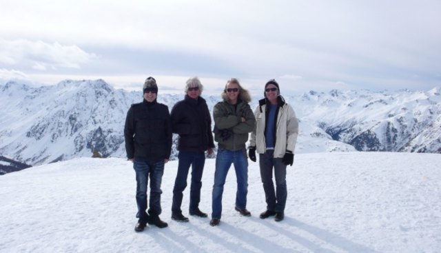 Crew | Foto: Foto: Hotel Madlein