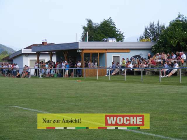 ASC Rapid Kapfenberg sicherte sich mit einem 3:1-Auswärtserfolg gegen Pöls den Meistertitel in der Unterliga Nord B. Fotos: Patrick Pöltl