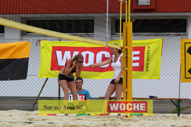 Beachvolleyballturnier Feldbach