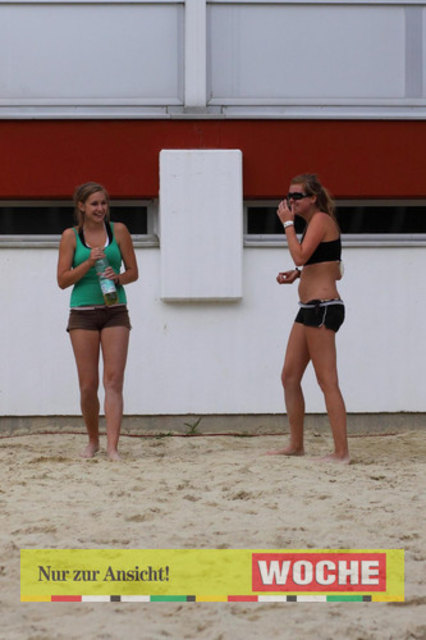 Beachvolleyballturnier Feldbach