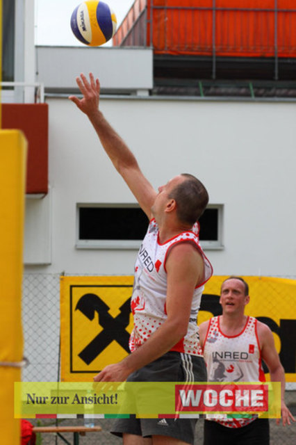 Beachvolleyballturnier Feldbach