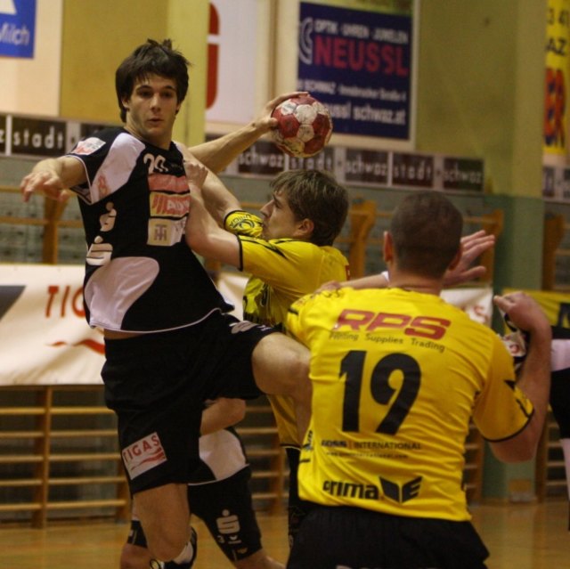 Kantersieg! ULZ Schwaz endgültig aus der Krise? Innsbruck