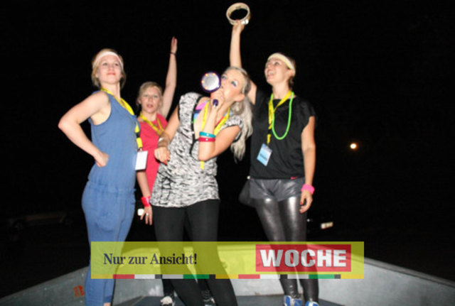 Sasstalbeach-Festival in Mettersdorf, 17. Juli