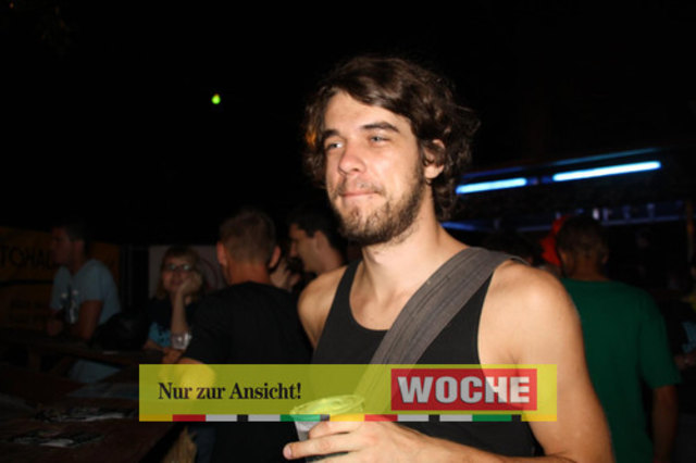 Sasstalbeach-Festival in Mettersdorf, 17. Juli