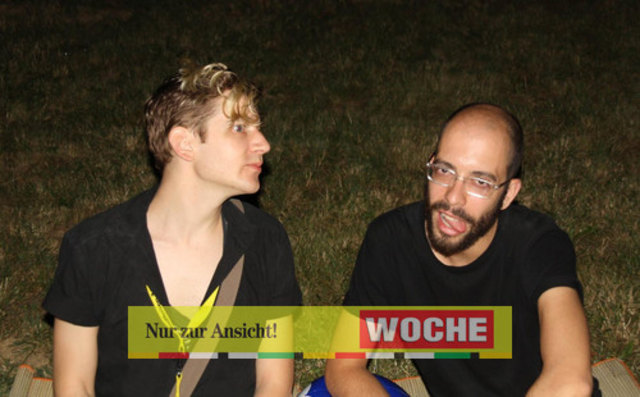 Sasstalbeach-Festival in Mettersdorf, 17. Juli