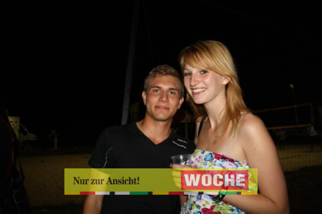 Sasstalbeach-Festival in Mettersdorf, 17. Juli