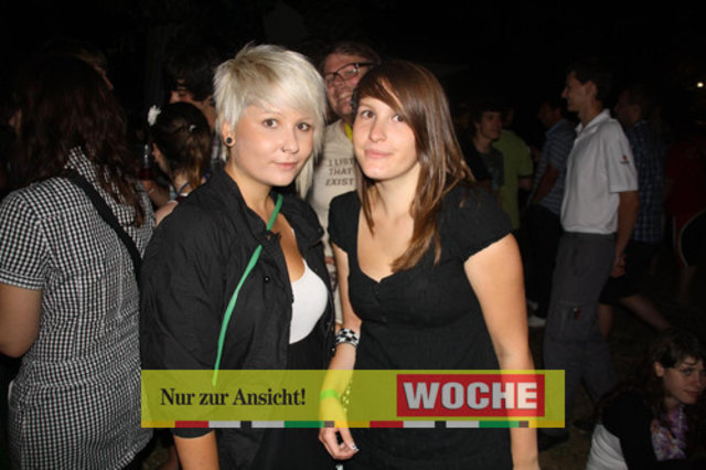 Sasstalbeach-Festival in Mettersdorf, 17. Juli