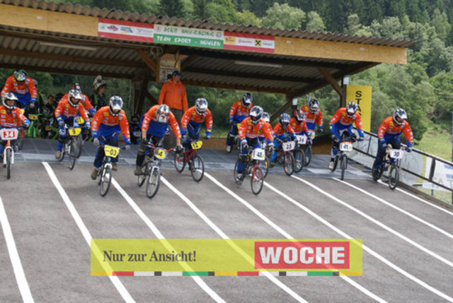 BMX ísterreich - Ungarn in Mühlen


 - Fotos: Hans Georg Ainerdinger