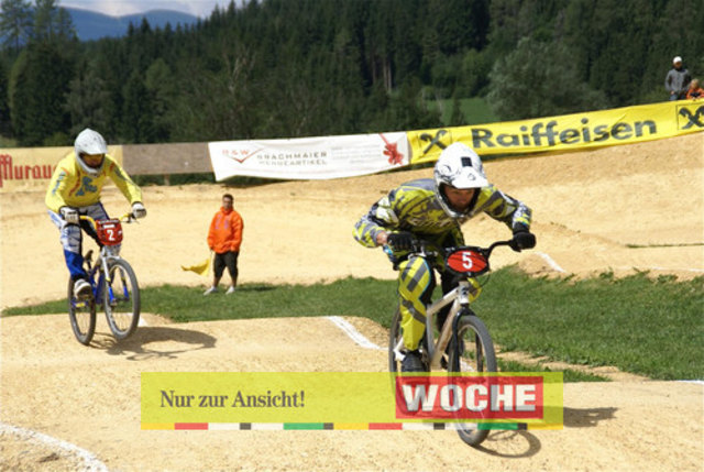 BMX ísterreich - Ungarn in Mühlen


 - Fotos: Hans Georg Ainerdinger