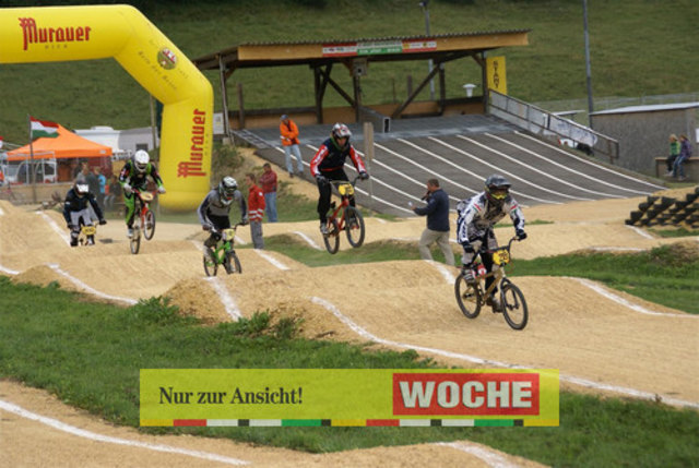 BMX ísterreich - Ungarn in Mühlen


 - Fotos: Hans Georg Ainerdinger