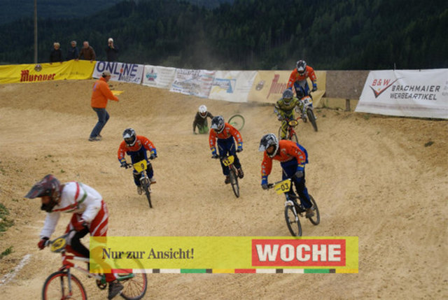 BMX ísterreich - Ungarn in Mühlen


 - Fotos: Hans Georg Ainerdinger