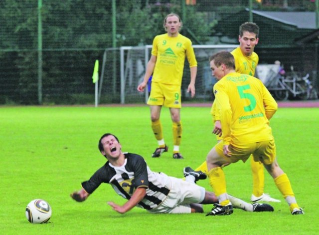 Endstation | Foto: Habison