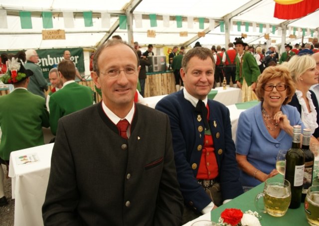 Schützenfest St  Anton 1 | Foto: Foto: Schütz