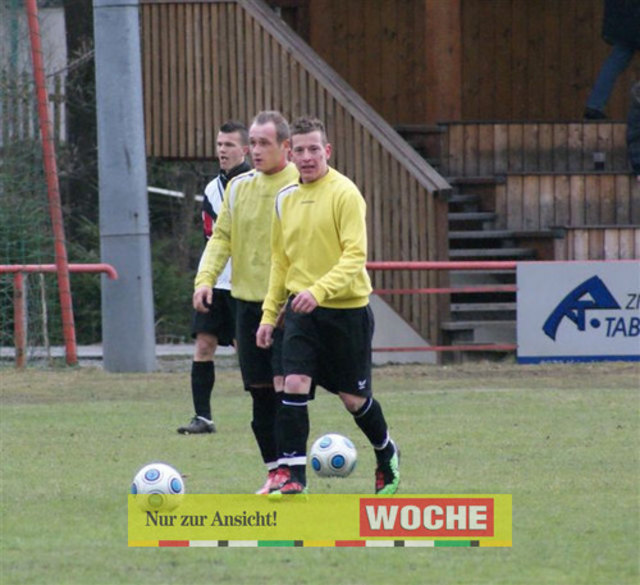 Gebietsliga Mürz: Der SC Gußwerk gewann das Auswärtsspiel bei Phönix Mürzzuschlag mit 2:0 (0:0). Fotos: Thomas Dormann.