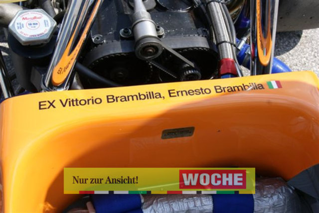 30.000 Motorsportfans erlebten beim 38. Rechbergrennen wie der Italiener Simone Faggioli mit 1:55,690 einen neuen Streckenrekord aufstellte. Fotos: Tom Dormann