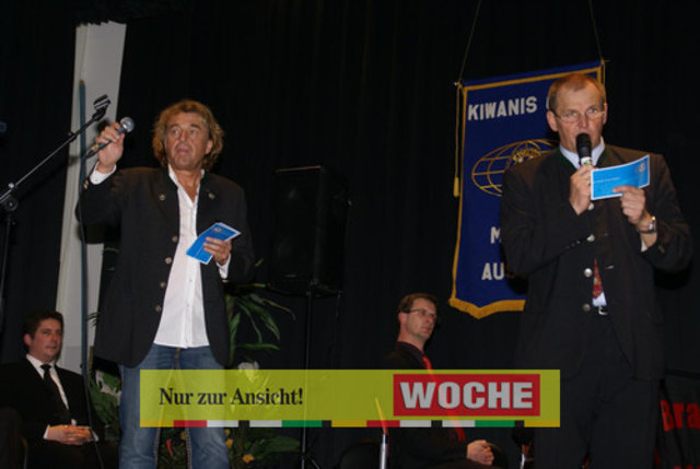 Der lustvolle Dreier - Kiwanis Murau


Fotos: Hans-Georg Ainerdinger