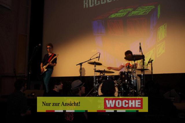 Liechtenstein-Konzert im Judenburger Festsaal


 - Fotos: Karim Kassir